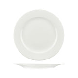 White Round Wide Rim Plate 310mm Classicware LF1107