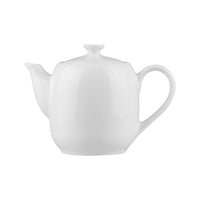 White English Teapot 650ml LF1128B