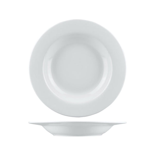 White Arlington SoupPasta Bowl 315x45mm