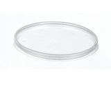 Clear PET Lid 1300ml BetaKraft Food Bowl Pack 50 BKFBLID-L