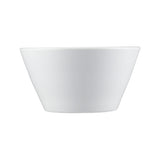 White L.F V-Shape Bowls 72x38mm 