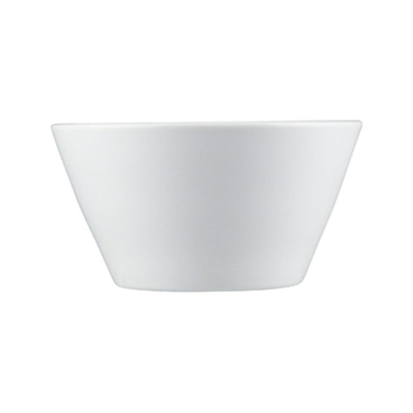 White L.F V-Shape Bowls 135x65mm / 430ml