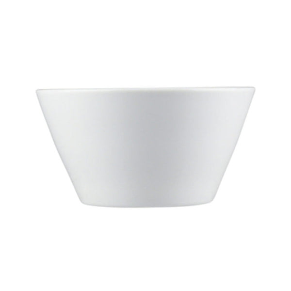 White L.F V-Shape Bowls 180x90mm / 1250ml