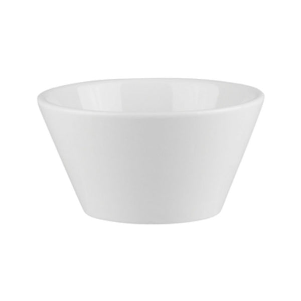 White L.F V-Shape Bowls 310x100mm