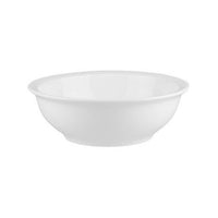 White L.F Rolled Edge Salad Bowls 280x85mm