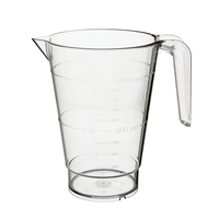 Measure Jug 1Ltr Height 180mm