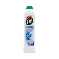 Jif Cream Cleanser Original White 500mL