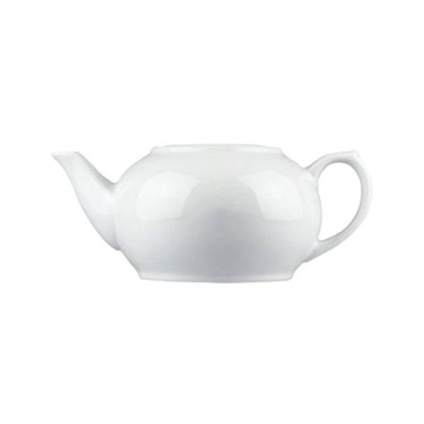 L.F Chinese Teapot 1 CUP 280ml White 315A