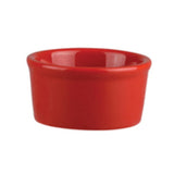 Small Red Round Ramekin 70ml Bowls 70x35mm Classicware 400.208RD