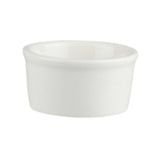 Small White Round Ramekin 70ml Bowls 70x35mm Classicware 400.208W