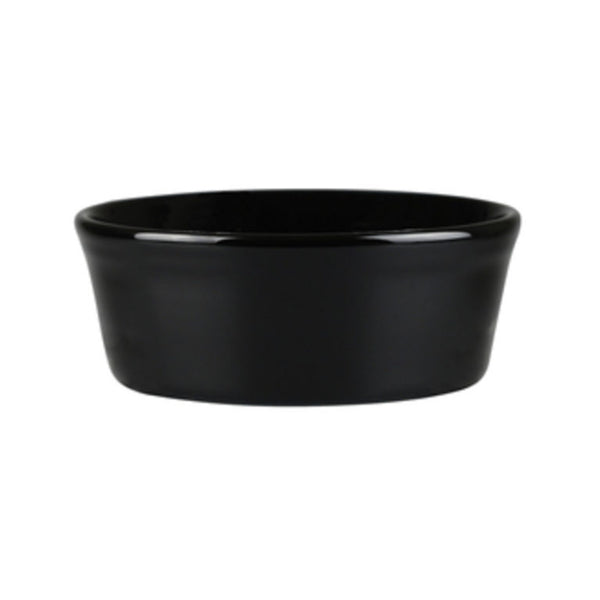 Classicware Oval Baker b155x115x55 BLACK 