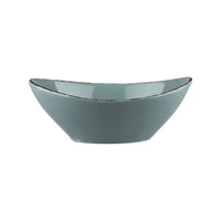 Grey Classicware Oval Canoe Bowls 162x118mm 