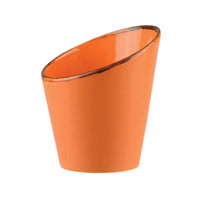 Food Chip Bowl Mug Orange 240ml 93 x 110mm 400.237OR