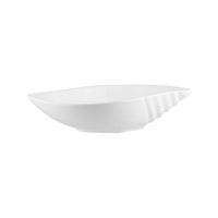 White Classicware Shell-Shaped Bowls 335x200x75m 