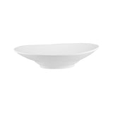 White Classicware Oval Shaped Bowls 255x205x55mm