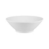 White Classicware Round Streak Bowls 235x80mm