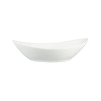 White Classicware Boat Shape Bowls 