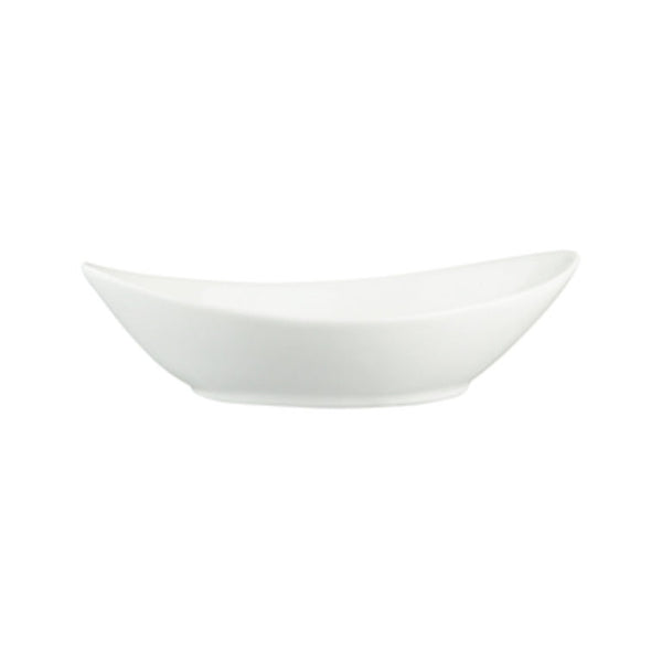 White Classicware Boat Shape Bowls 