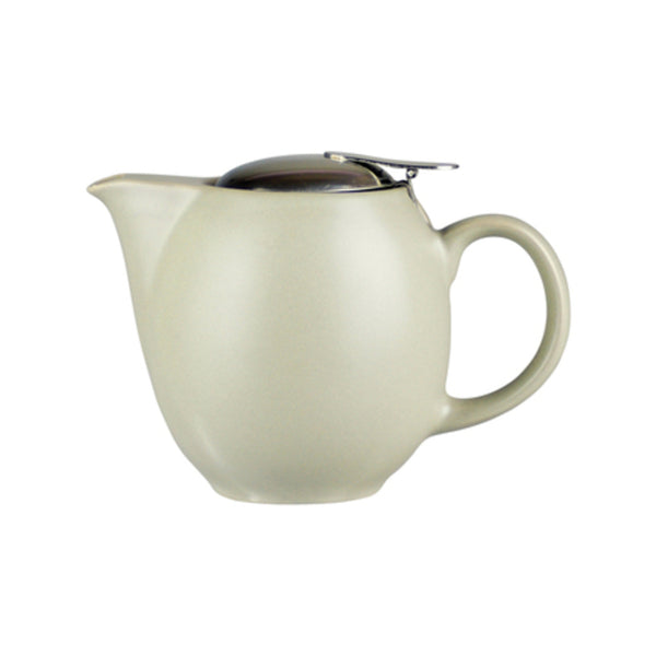 Teapot Grey With Strainer 360 ml 2 Cup UNIQ 5501GY