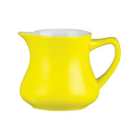 Yellow Uniq Milk Jugs 125ml 