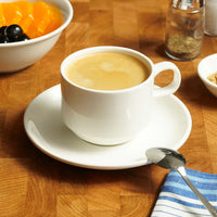 Duraware® Stacking Tea Cup White 220ml 61103