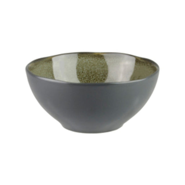 Uniq GreenGrey Round Rice Bowls 125x50mm 6609