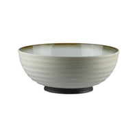 Uniq Light Grey Noodle Bowls 230*80mm 6667B 