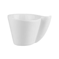 White L.F Wave Espresso Cup 120ml