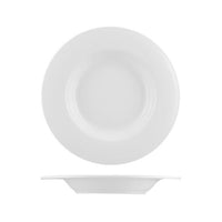 L.F Flat Rim Pasta Bowl 270x40mm