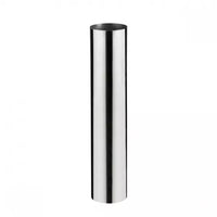 Juice Dispenser 7lt Sunnex Single 18/10 Stainless Steel Acrylic Body and Plastic Tap 83001