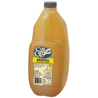 4 X 3 LITRE EDLYN BANANAS TOPPING 3L Pack Size: 4