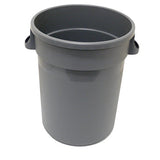 Bin Lid  Funnel Bottle to Suit Br Bins 120 Litre Grey BIN120FUT