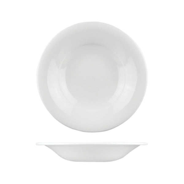 White Mornington Pasta Bowls  