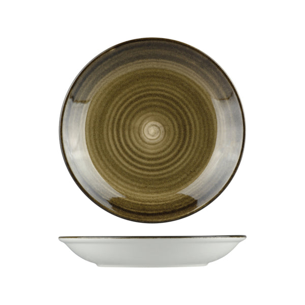 Grey Deep Coupe Bowls 265mm 9933A-ARTGY