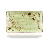  Rustic Jade Rectangular Platters 270x160mm