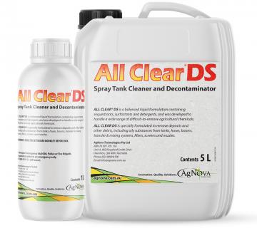 ALL CLEAR® DS Tank and Boom Cleaner 5 Litre Drum