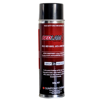 bedlam 500g aerosol can 