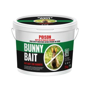 Rabbit Control Bunny Bait 2kg Feral Rabbit Pest Control 0289030 ...