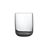 280ml grey tumbler glass 