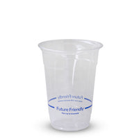 Future Friendly RPET Clear Cold Cup 16oz Box 1000