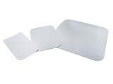 Foil Lined Lid PC231L For Takeaway Containers PC231 & PC131 Box 100 Lids