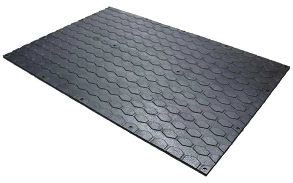 Livestock inclinement mat heavy duty