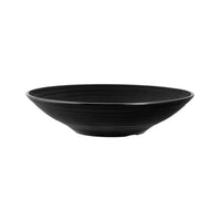 Matte Black Soup Bowl 