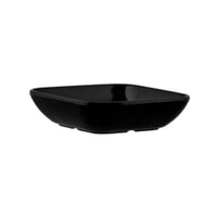 Black Square Sauce Dish 100mm