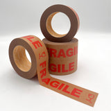 Reinforced Kraft Paper Tape No 225 Box 5 x Rolls