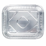 Foil Lined Lid PC231L For Takeaway Containers PC231 & PC131 Box 100 Lids