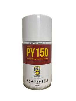 PY 150 Pest & Insect Metered Control Spray Refill 150g