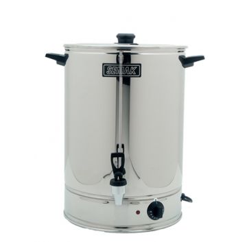 Urn Hot Water 135 Cup 30 Litre With Tap Semak UR135