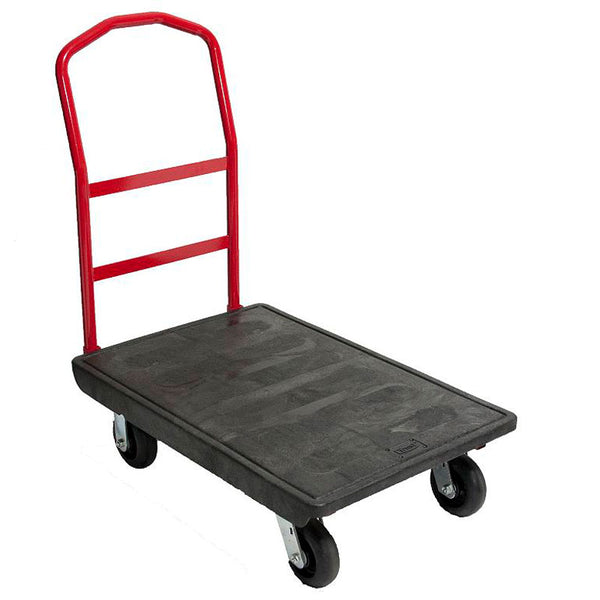 TRUST Commercial® Heavy Duty Utility Trolley 1019 x 1006mm 450kg 18073