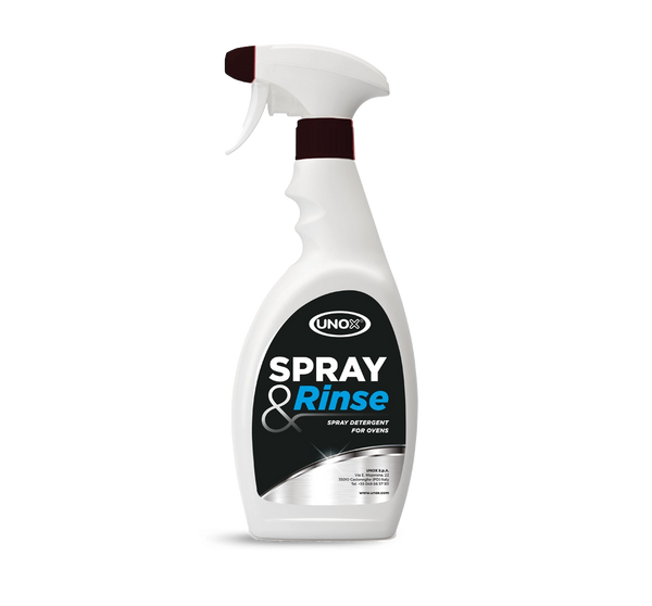  Unox SPRAY&Rinse Detergents for manual washing DB1044AO